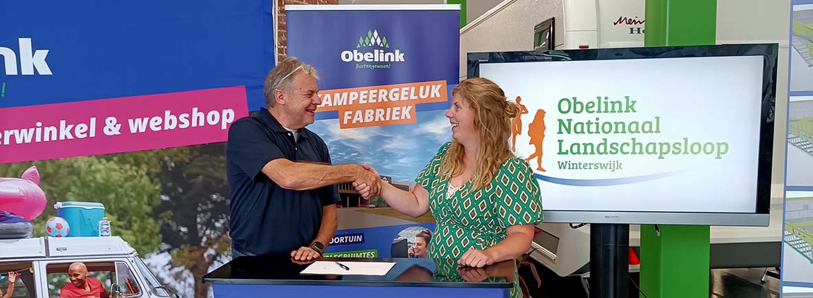 Obelink Nationaal Landschapsloop