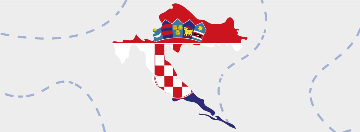 Kamperen Kroatië