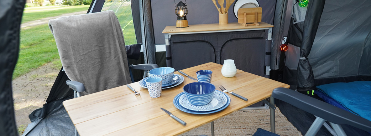 Keuzehulp campingtafels: Welke campingtafel past bij mij?