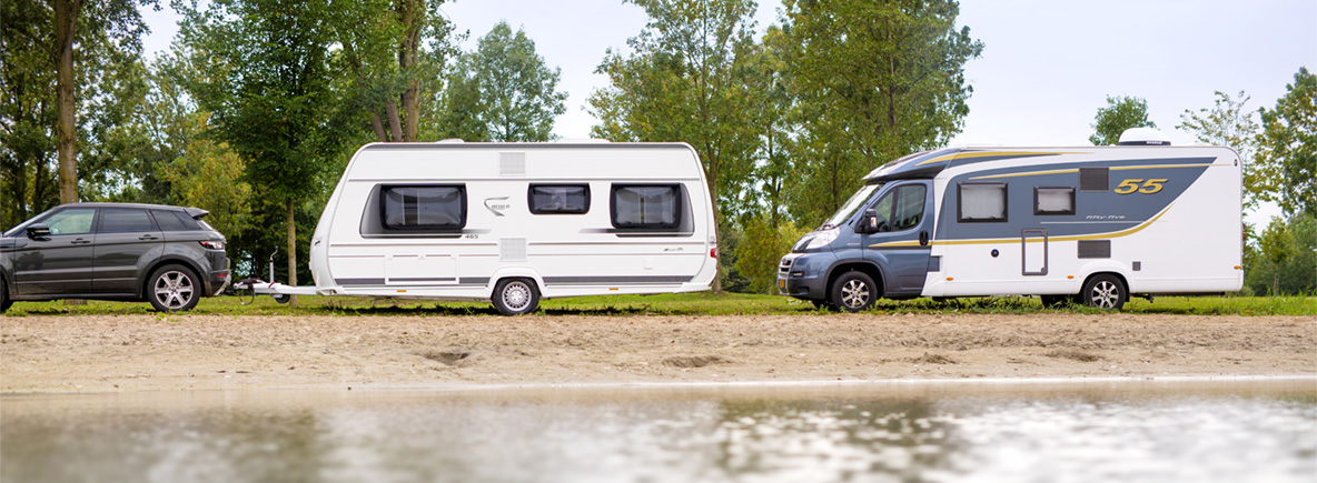 caravan en camper