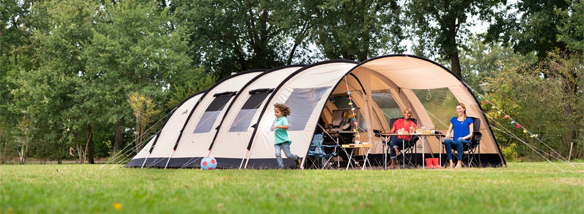 tenten: hoe lang een tent | Obelink