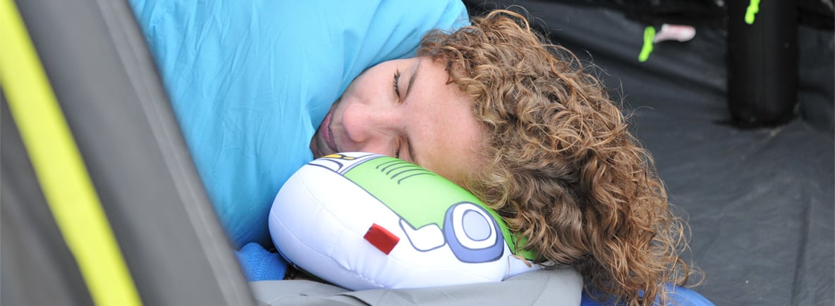 verbergen tijdelijk Zichtbaar Keuzehulp slapen: luchtbed, slaapmat of schuimmat? | Obelink