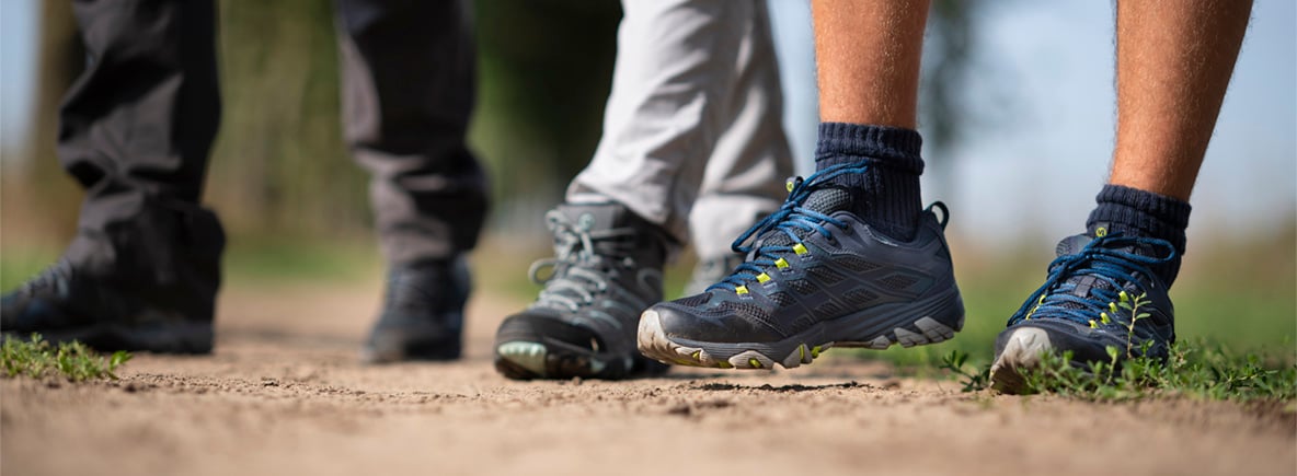 Keuzehulp wandelschoenen: hoe je de beste wandelschoen