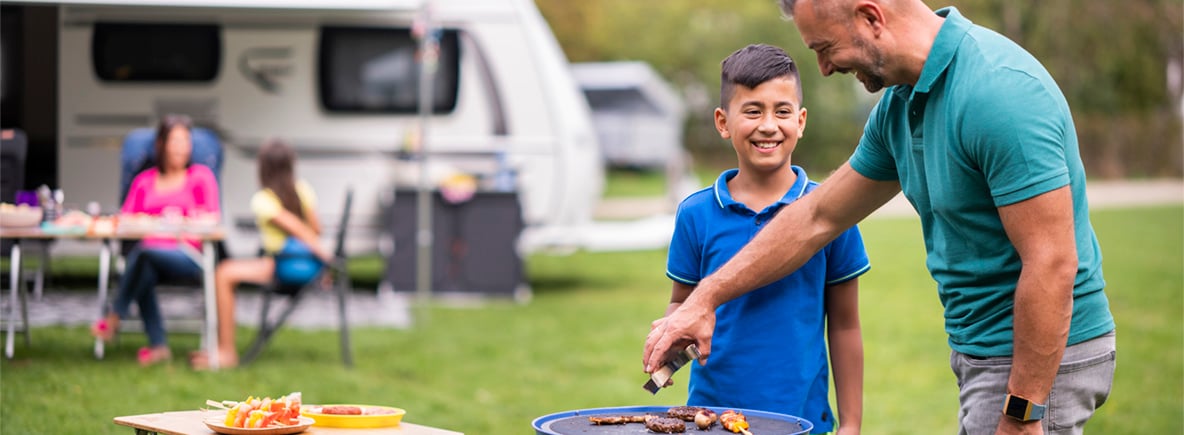 Tips koken op de camping