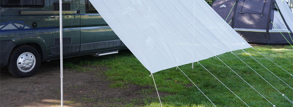 Schaduw creëren op de camping de tuin! | Obelink