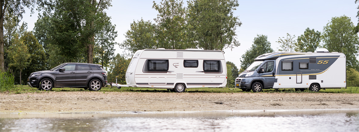 Tips voor jouw eerste camperreis of caravanvakantie