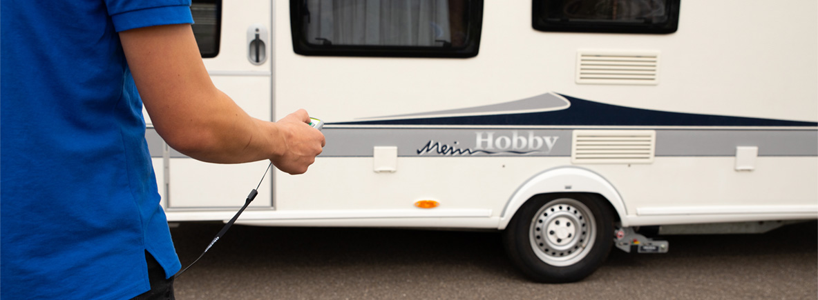 Wat is een caravan mover?