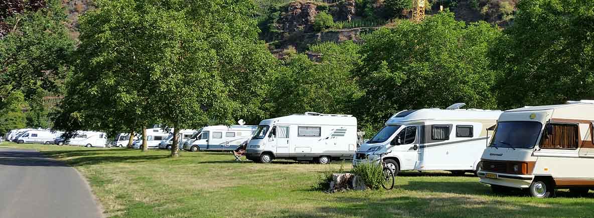 Soorten campers