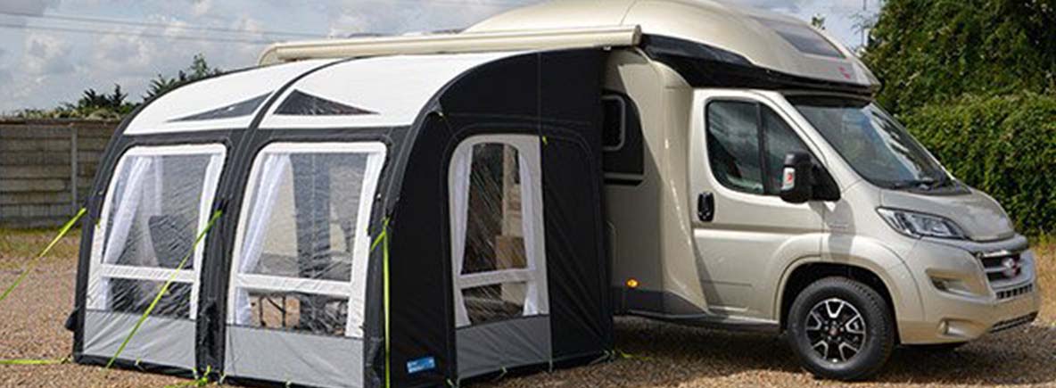 kampa campertent