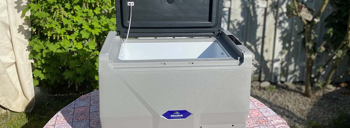 Thermo-elektrische koelbox