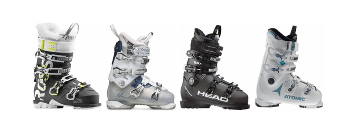 Trekker partner Worstelen Keuzehulp skischoenen: hoe kies je de beste ski schoenen?