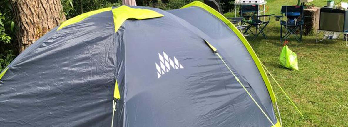 Keuzehulp tent