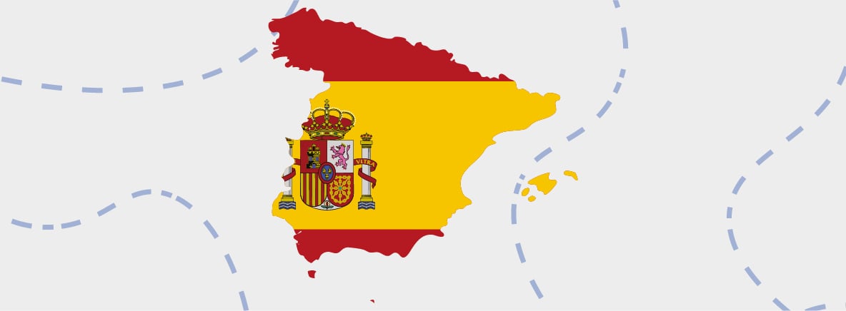 Kamperen Spanje