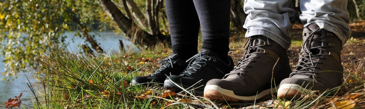 Veelgestelde vragen over wandelschoenen & sokken