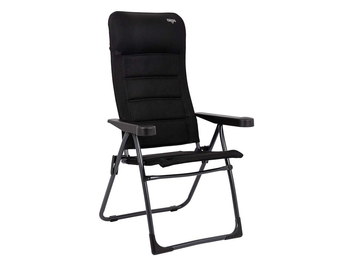 Crespo AP-215 Air-Deluxe 2025 standenstoel - Black