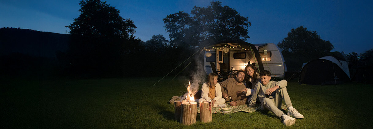 Alles voor kampeeravontuur!