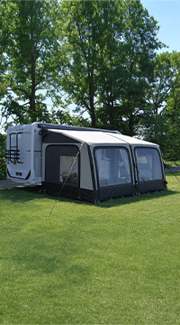 &euro; 100 korting op de Obelink Supreme voortent!