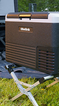 Obelink Coolmove 30 & 40 compressor koelbox.
