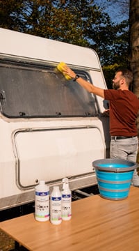 Een grote schoonmaak met korting!