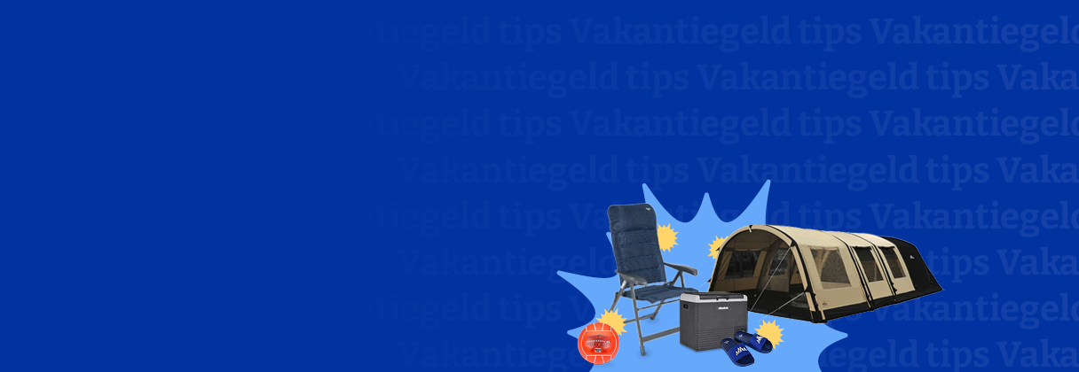 Haal alles uit je vakantiegeld!