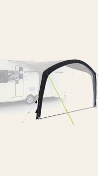 Dometic Sunshine Air Pro.