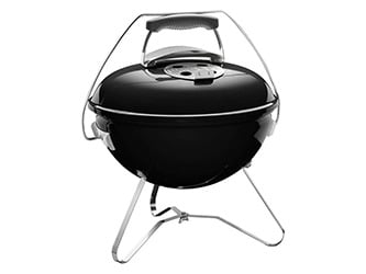 Weber Smokey Joe Premium kolenbarbecue