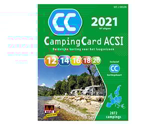 Acsi CampingCard 2021