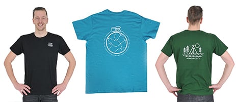 Obelink Design T-shirts