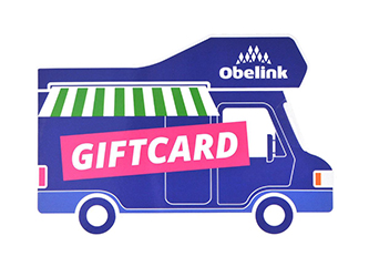 Obelink cadeaubon