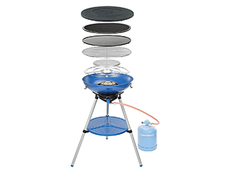 Campingaz party grill compact 600 gasbarbecue