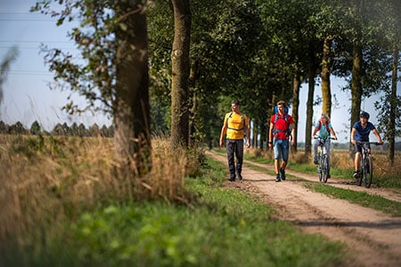 Voordelen van kamperen in Nederland