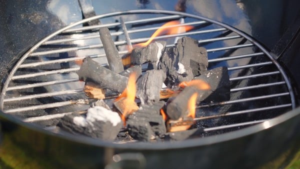 Hoe ik een houtskool bbq | Obelink