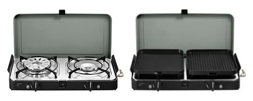 Cadac 2-cook 3 Pro Deluxe kooktoestel