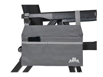 Obelink Buttler stoelorganizer