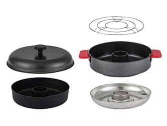 Obelink Forno campingoven