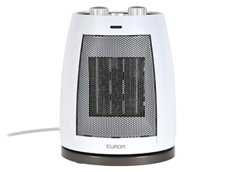 Eurom Safe-T-heater 1500 elektrische kachel