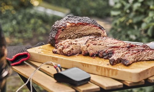 Weber Connect smart grilling hub