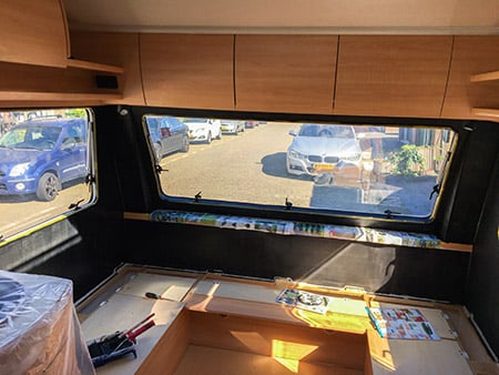 Caravan pimpen