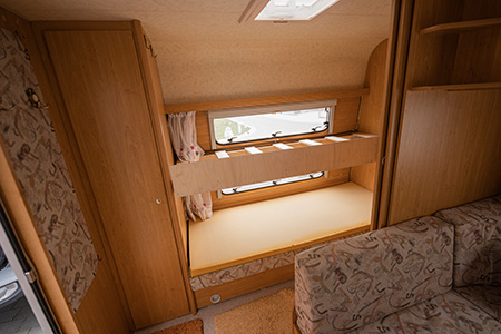 caravan pimpen