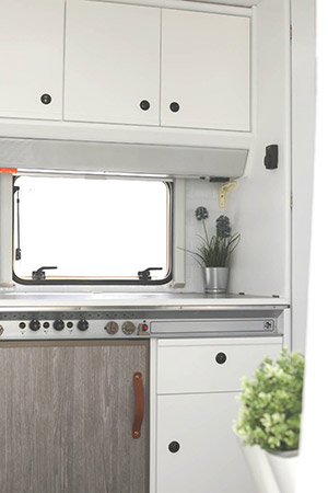 Caravan pimpen