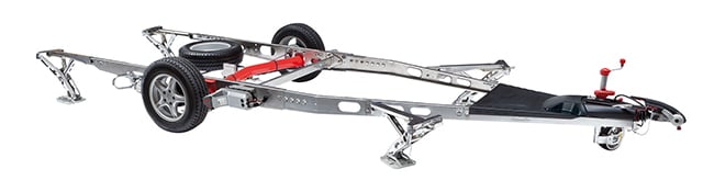 carvan chassis