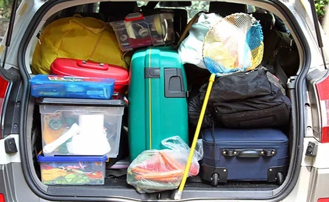 Hoe pak ik mijn auto in voor vakantie