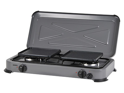 Gimeg duo grill kooktoestel