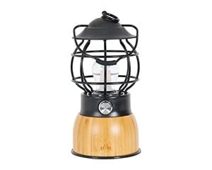 Obelink Yukon bamboo lantaarn