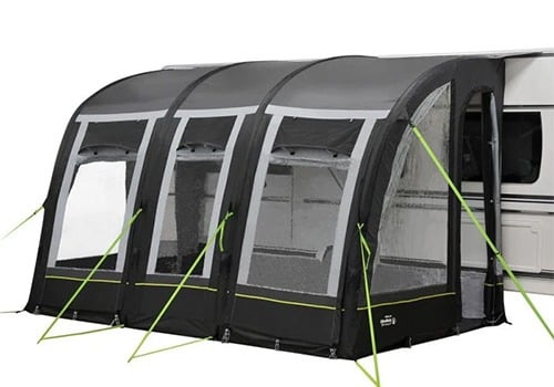 Obelink Viera 390 Easy Air caravanvoortent