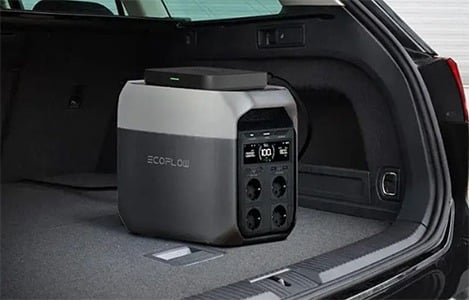 powerstation in auto