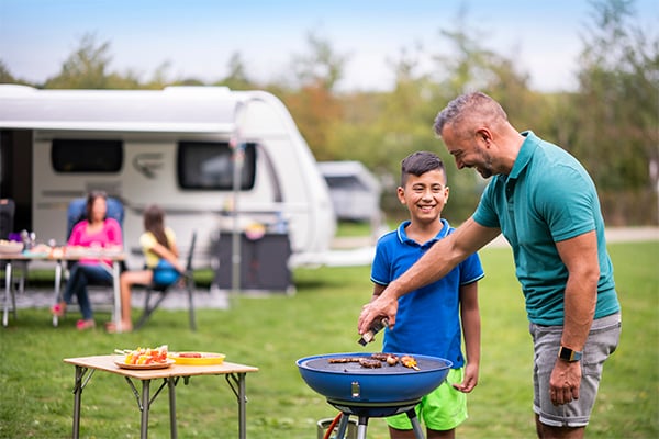 Fractie personeelszaken Rondlopen Koken op de camping: handige tips! | Obelink