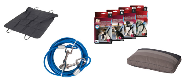 Handige producten voor kamperen met een hond