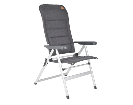 Obelink Ibiza Luxe Grey standenstoel