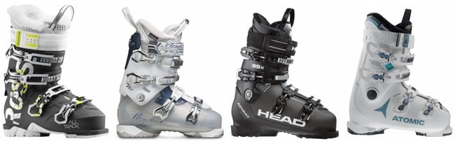 Opgetild Converteren personeelszaken Keuzehulp skischoenen: hoe kies je de beste ski schoenen?